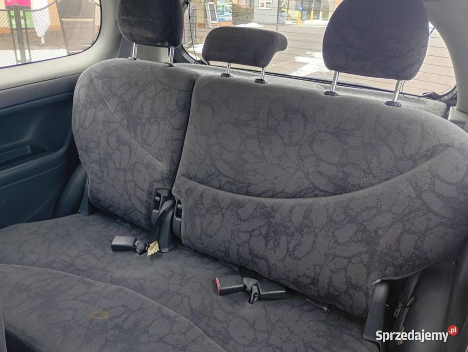 Toyota Yaris 13 benzyna wspomaganie elektryczne Yaris małopolskie Oświęcim