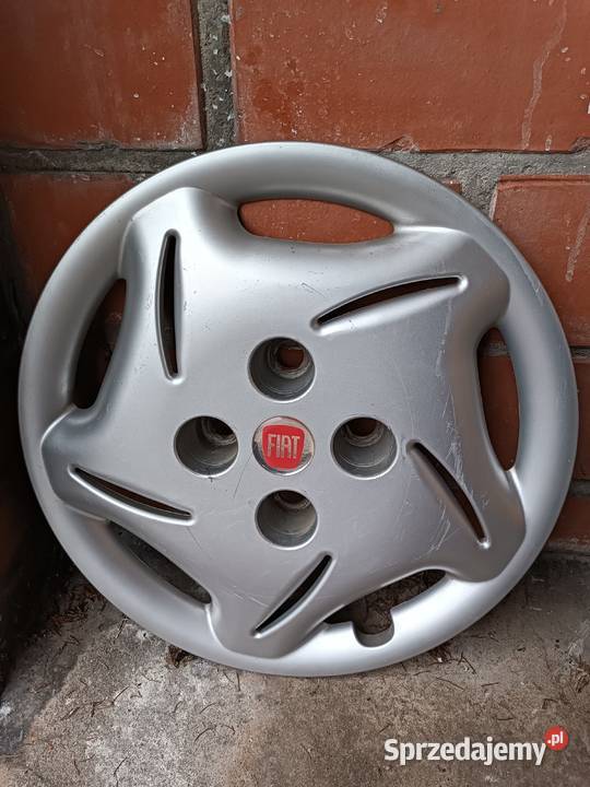 Fiat Seicento oryginalne kołpaki w stanie Pozostałe Świecie sprzedam