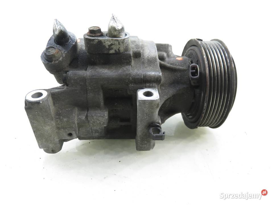 KOMPRESOR KLIMATYZACJI FIAT IDEA 13 D Multijet osobowe