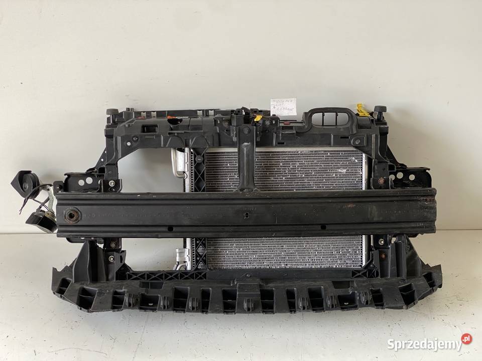 Pas przedni Ford Fiesta Mk7 FL Facelift 10 Wola Filipowska