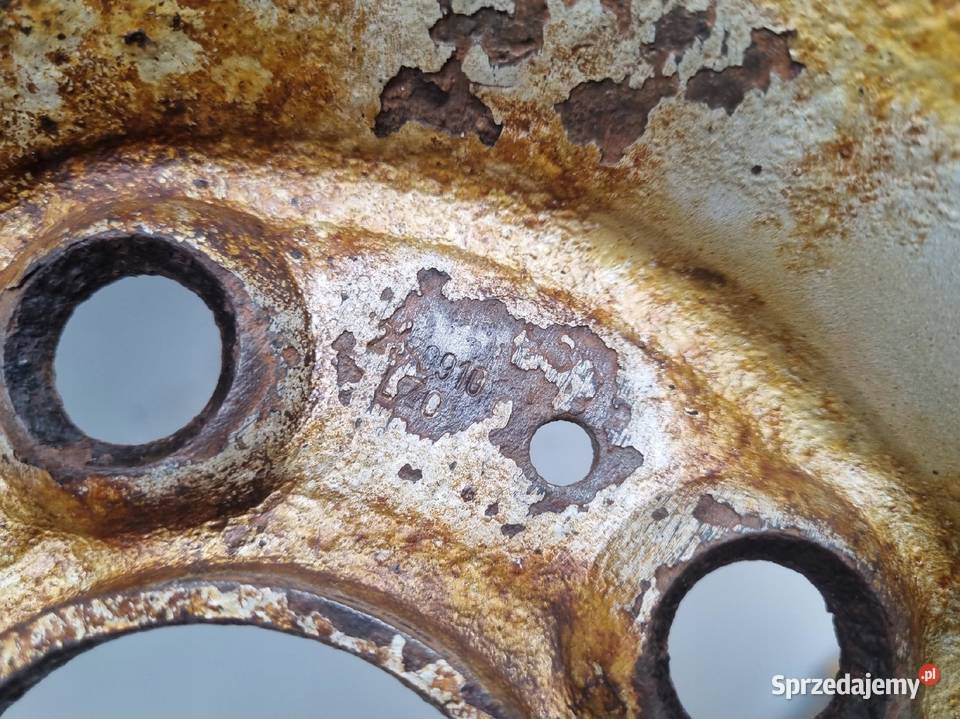 VW Transporter T5 KOŁO ZAPASOWE Zapas 21560 R17C