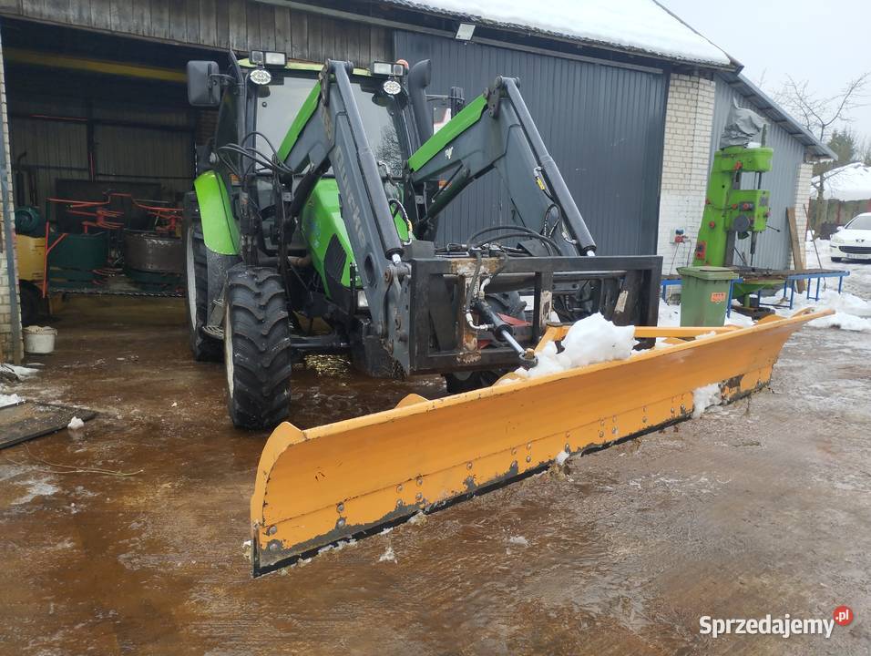 Deutz fresh Agrotron 90 Deutz Łętownia
