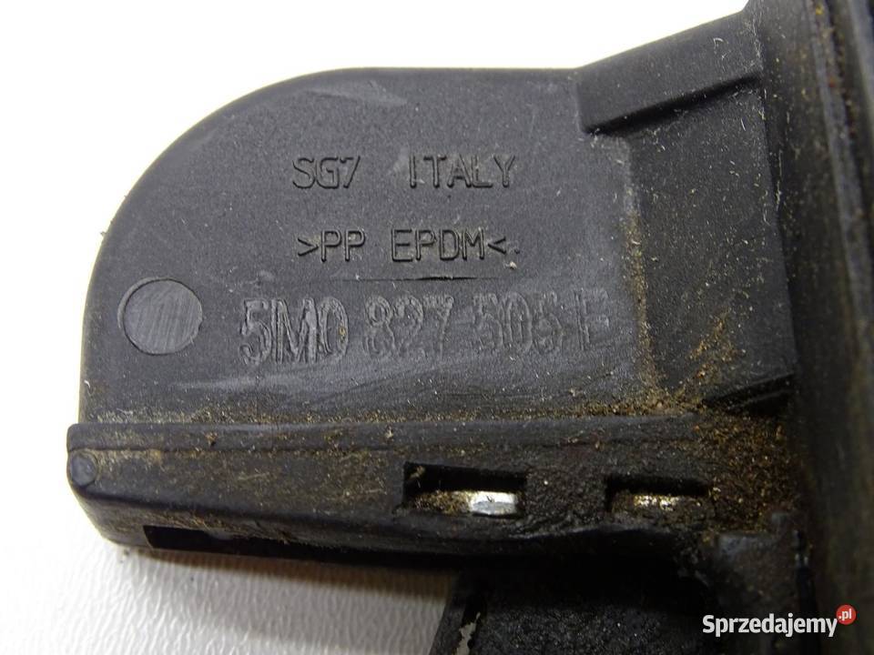 ZAMEK KLAPY BAGAŻNIKA TYŁ TYLNY 5M0827505E VW