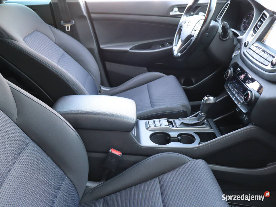Hyundai Tucson 17 CRDi ABS śląskie