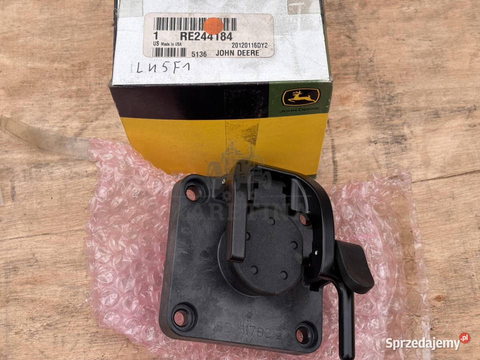 John Deere 6135 6145 6155 6175 6195 6215 AMS Jastrzębniki
