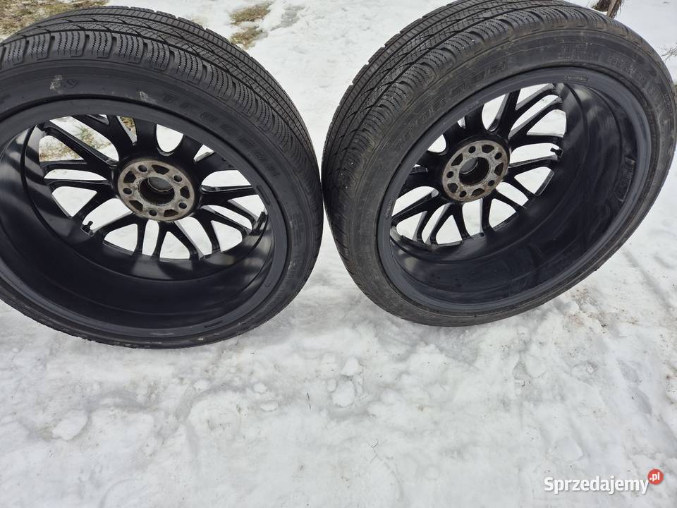 19 5x112 świetny stan śląskie Dąbrowa Zielona