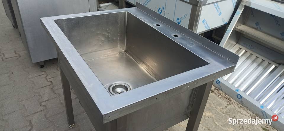 Sprzedam basen gastronomiczny i nie Ostrów Wielkopolski