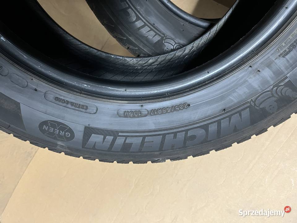 Opony zima MICHELIN LATITUDE ALPIN LA2 22565R17 Michelin Opony i felgi