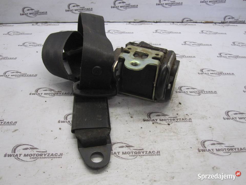 FIAT DOBLO II 13r pas bezpieczeństwa prawy przód osobowe Kielce