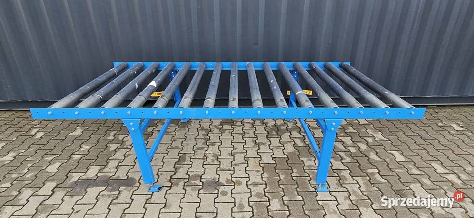 Podajnik rolkowy transporter rolkowy stół Wojnowice sprzedam