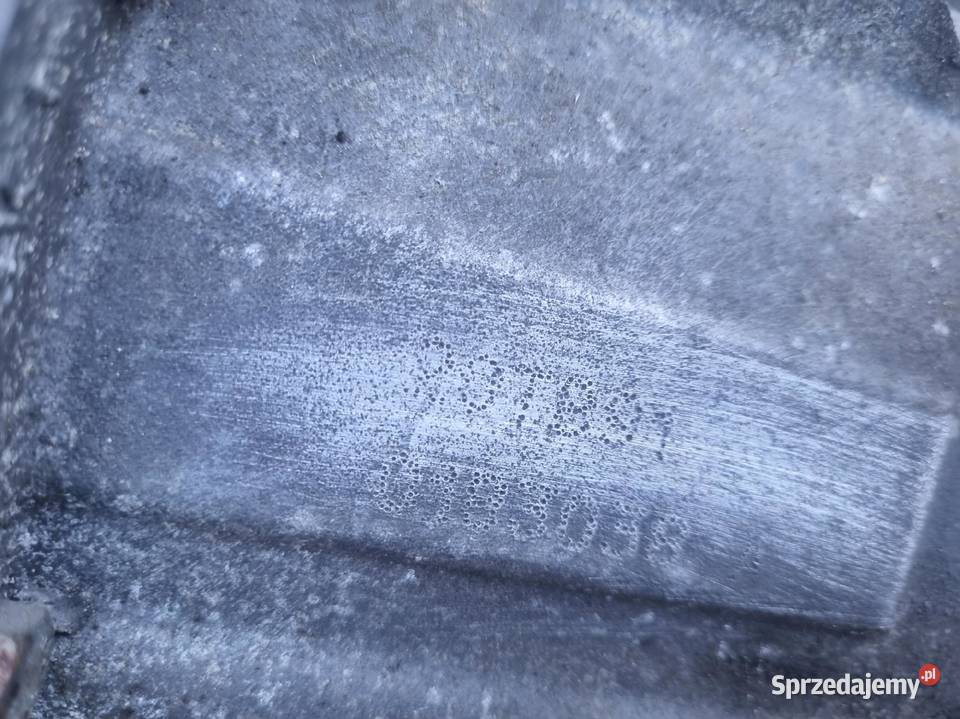 Citroen Xsara I 18 16V SKRZYNIA BIEGÓW manualna Skrzynie biegów manualne Rudka