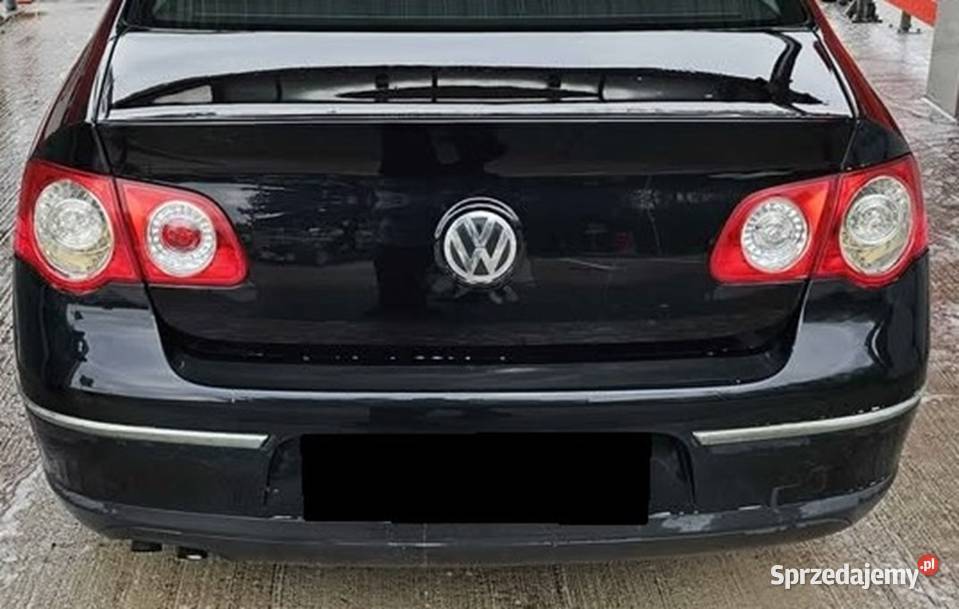 Lampy tył VW Passat B6 Sedan komplet prawa lewa Wojcieszów sprzedam