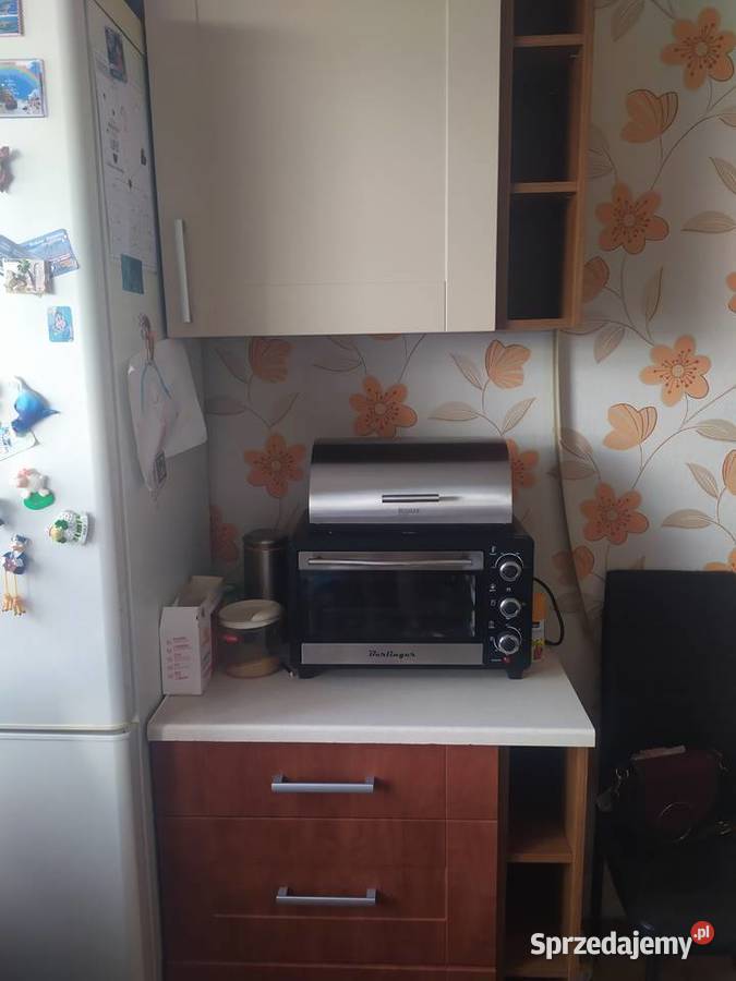 SPRZEDAM meble kuchenne Black Red White Komplety mebli Sosnowiec