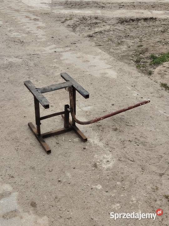 Podnośnik stojak serwisowy cross Linia