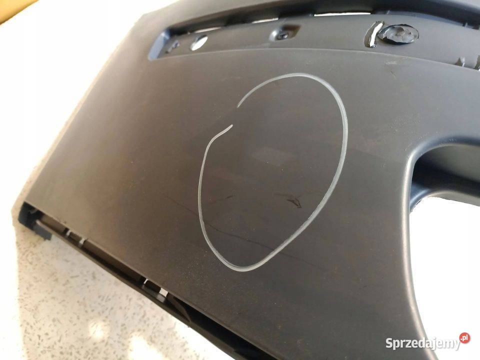 Skoda Octavia Mk2 II 0408 ZDERZAK PRZÓD PRZEDNI Skarżysko-Kamienna sprzedam