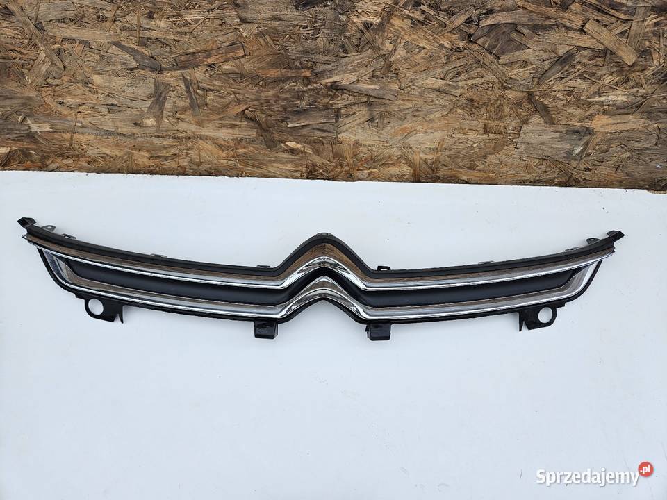 CITROEN C4 PICASSO II GRILL ATRAPA ZDERZAKA