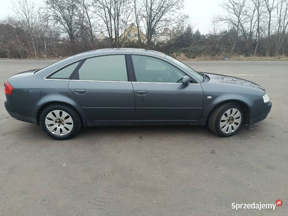 Sprzedam Audi A6 C5 Miedziana