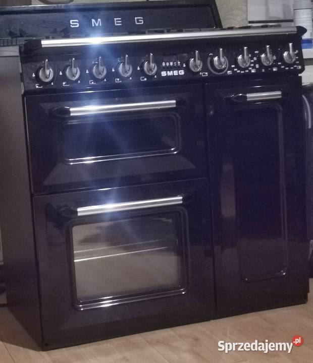 Kuchnia wolnostojąca Smeg Victoria TR93NNLK Ostrzeszów sprzedam
