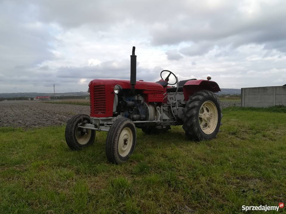 Zetor k25 z silnikiem c330 Zetor świętokrzyskie