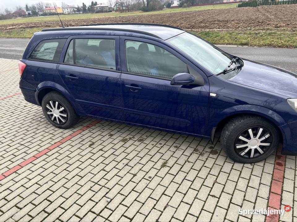 Sprzedam Opel Astra Kombi Stary Dzików