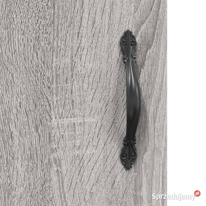 Szafka szary dąb sonoma 345x34x90 materiał Warszawa