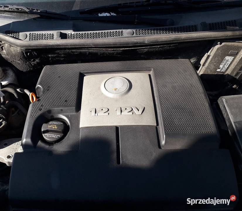 skoda fabia 12b na czesci 9901 Parczew