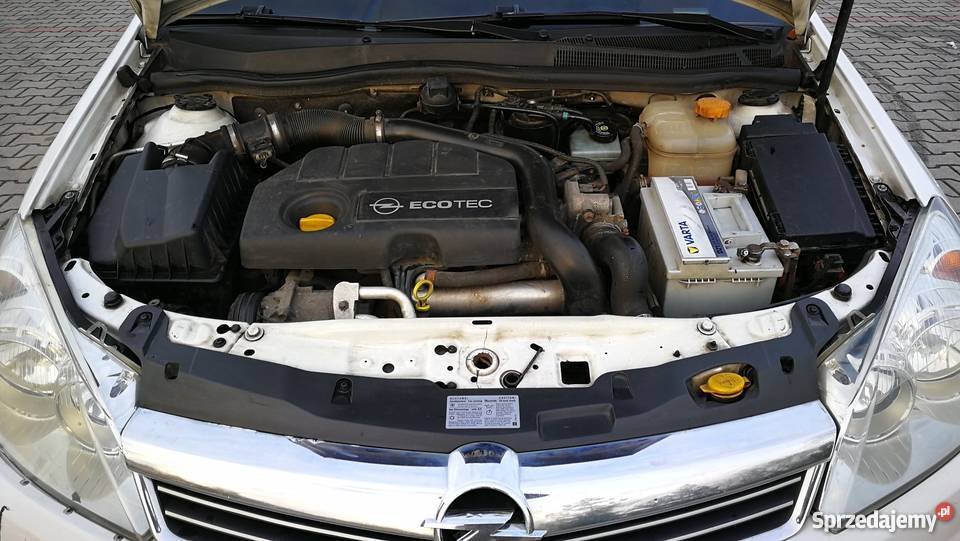 Opel Astra HSW kombi 17 CDTI sprzedam poduszka powietrzna Piaseczno