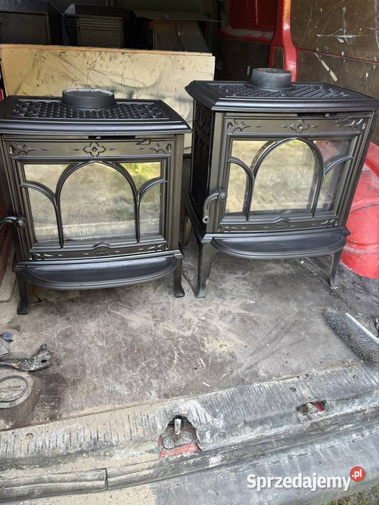Jotul f 100 solidny żeliwny piecyk Radom