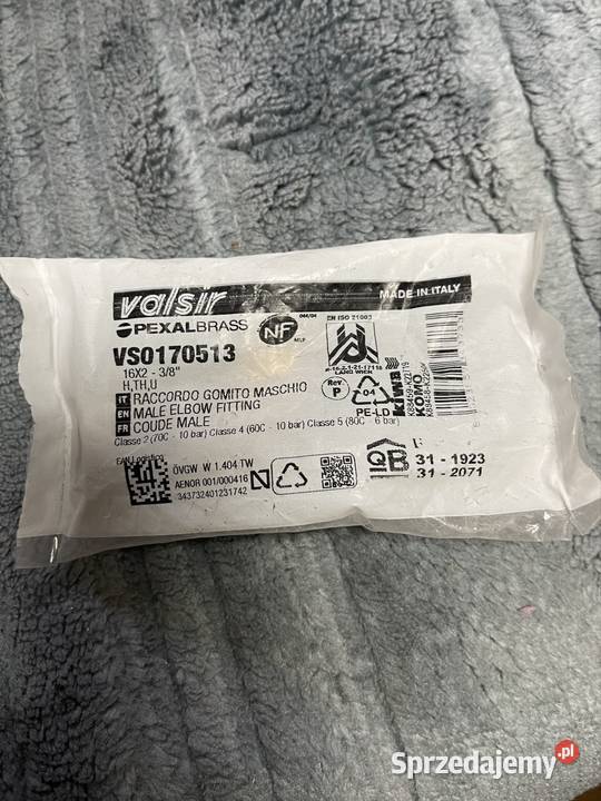 Kształtki UponorSPress Żary