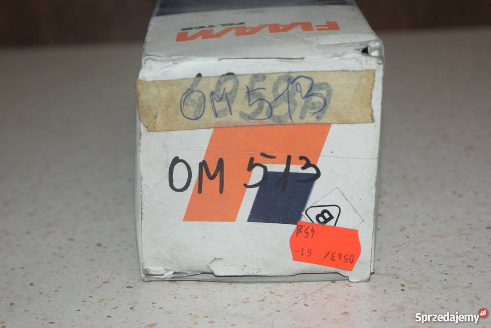 Filtr oleju wkład filtra MERCEDES 1000 LKLN2 MK