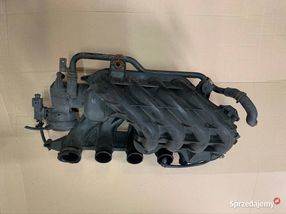 06E133210 kolektor ssący volkswagen vw Rok produkcji 2005 zachodniopomorskie Szczecin