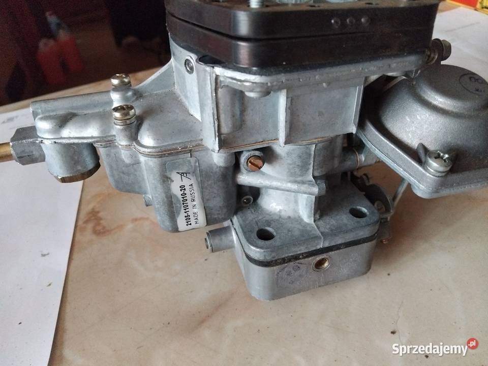 Gaźnik model Łada 2105 oryginal Przemyśl