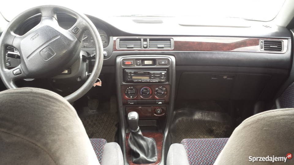 Honda Civic VI Kombi 20 TD 105 1998 r elektryczne lusterka