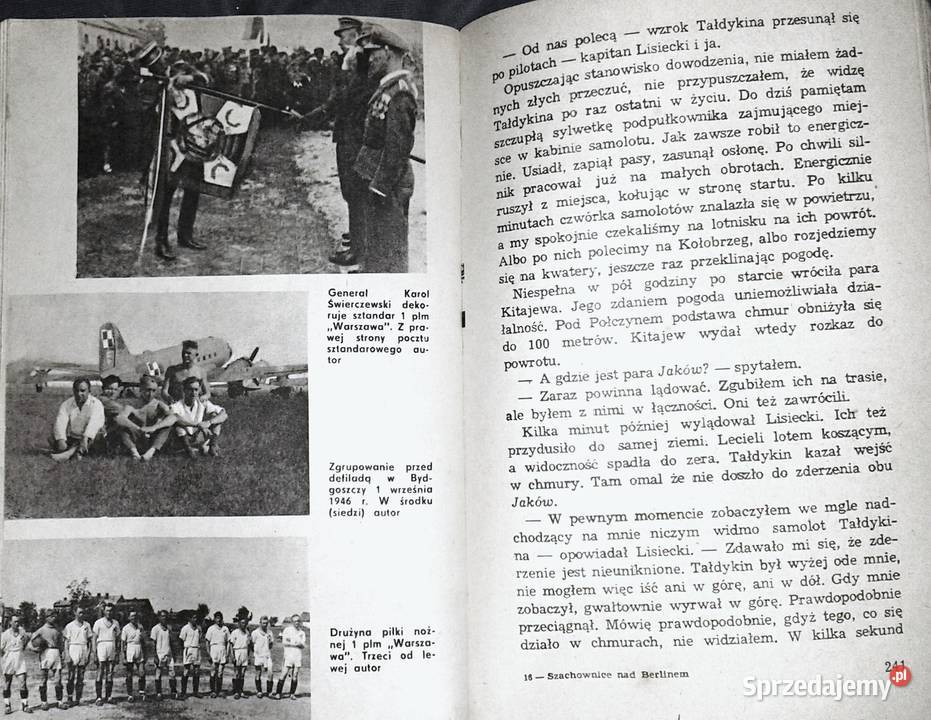 Szachownice Berlinem Edward Chromy Chełm