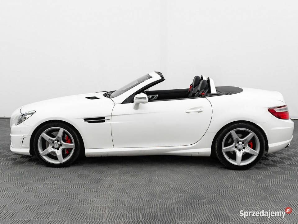 Mercedes SLK 200 SLK 200 Podgrzf BiXenon Czpark czujnik zmierzchu Gdańsk sprzedam