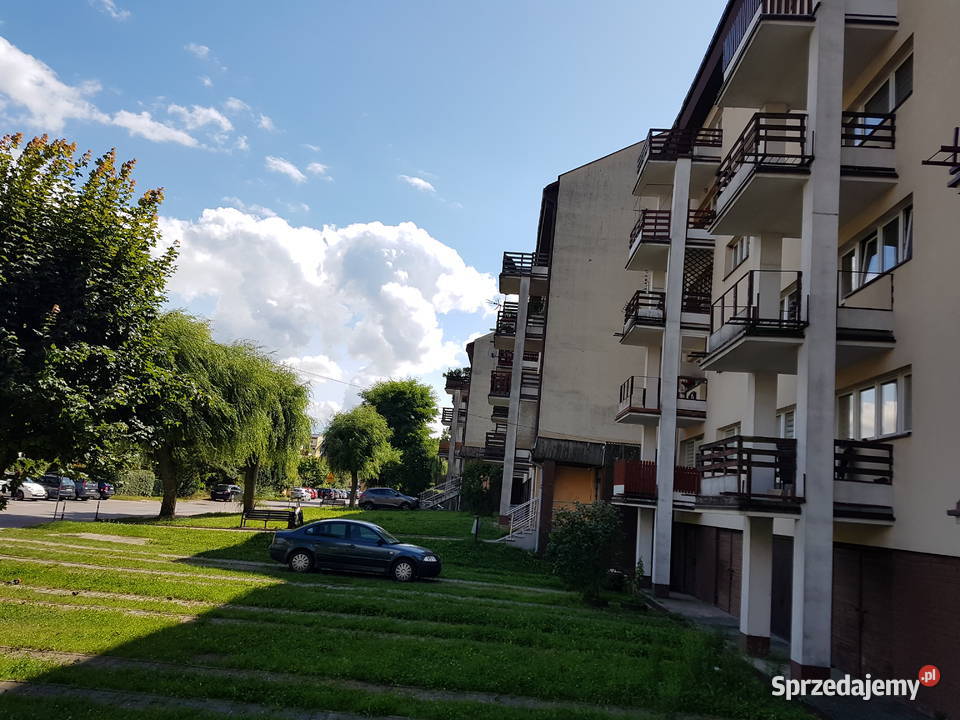 Mieszkanie na osiedlu Południe Piotra Wysockiego Starachowice