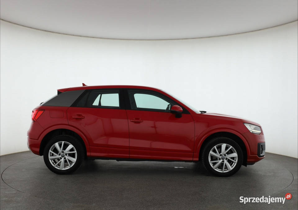 Audi Q2 10 TFSI