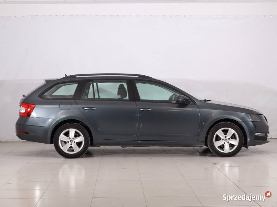 Skoda Octavia 15 TSI