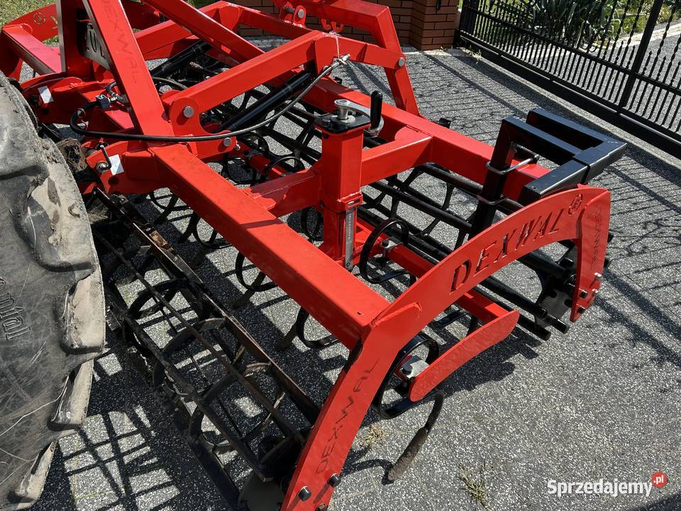 Agregat DEXWAL żubr 3 m hydropak Pińczów