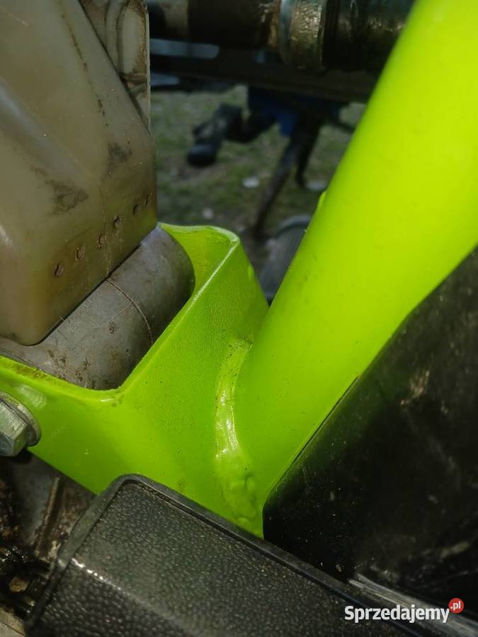 Motorynka pony 1981r Pcim