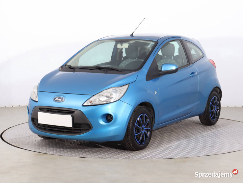 Ford Ka 12 i nieuszkodzony Ford Piaseczno