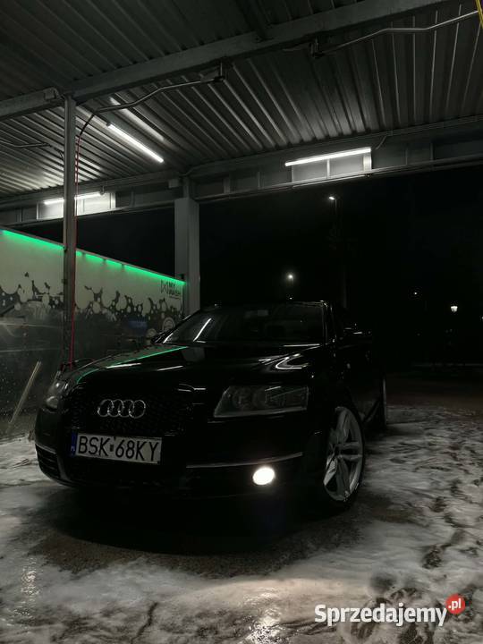 Audi a6 c6 2000cm3 Sokółka