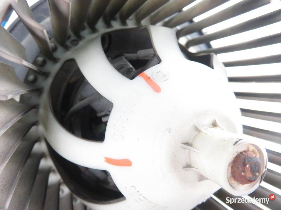 DMUCHAWA IVECO DAILY III 658561J