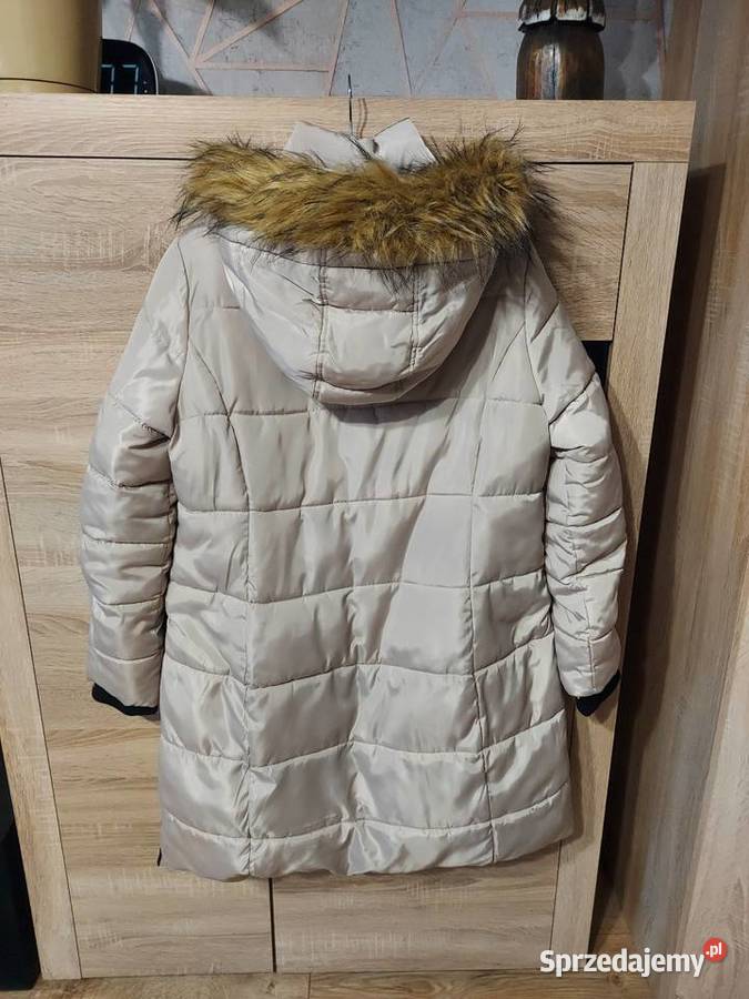 Zimowy Płaszcz damski Canada Czeladź