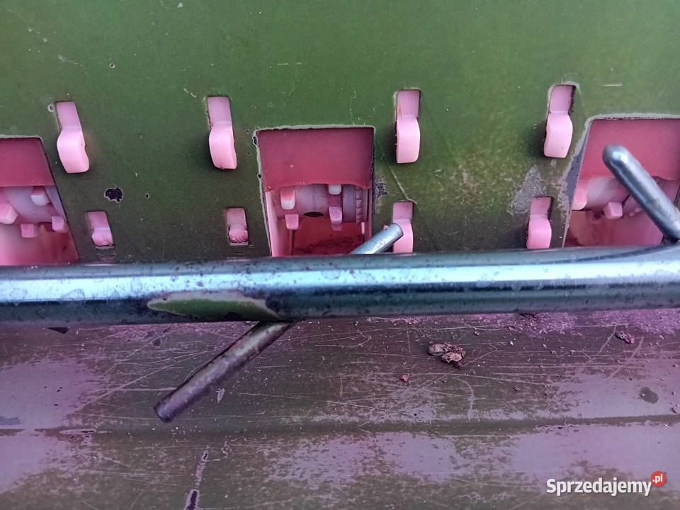 Siewnik amazone D7 Amazone śląskie Psary