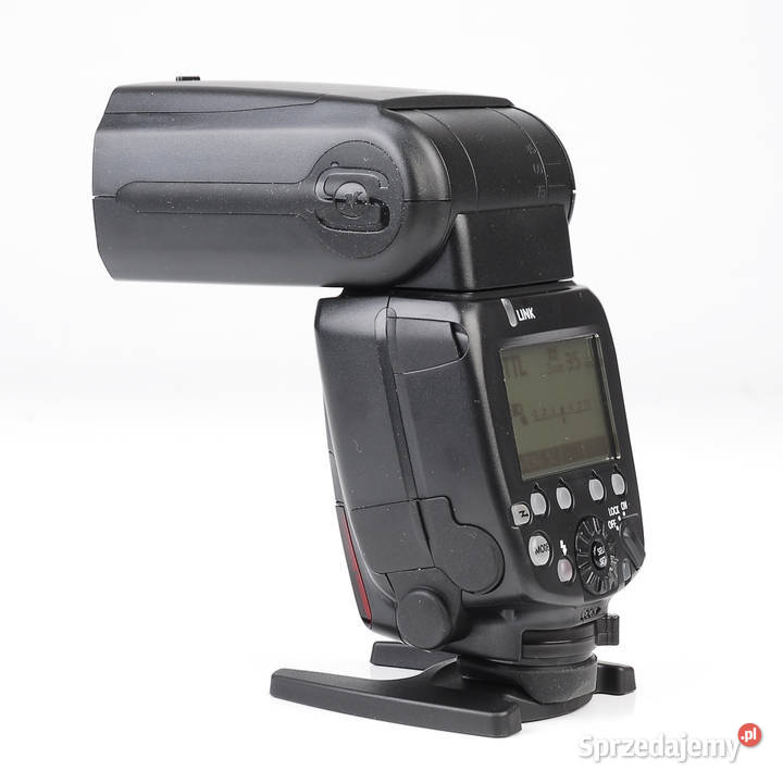 Lampa błyskowa mocna do Nikon Shanny SN600SN TTL