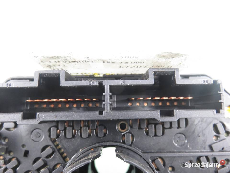 PRZEŁĄCZNIK ZESPOLONY FIAT PANDA Van II