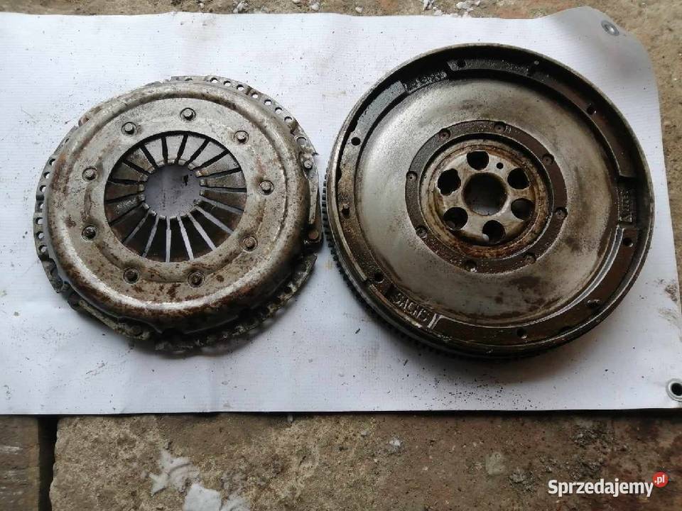Sprzęgło do Audi A4b6 1 9 TDI Pińczów sprzedam
