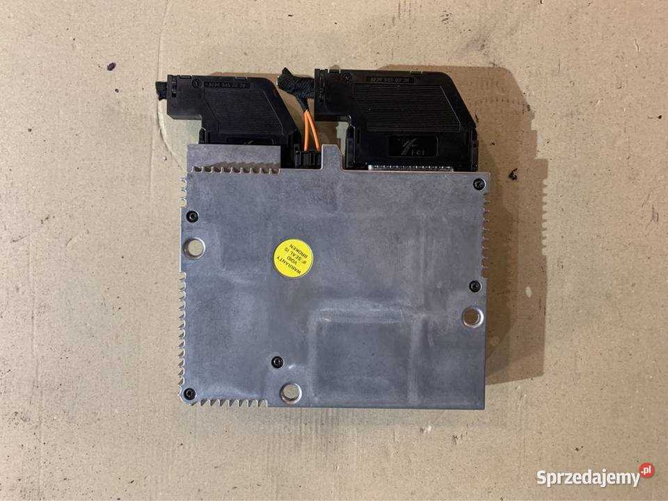 A2038207026 sterownik moduł telefonu mercedes s Części samochodowe sprzedam