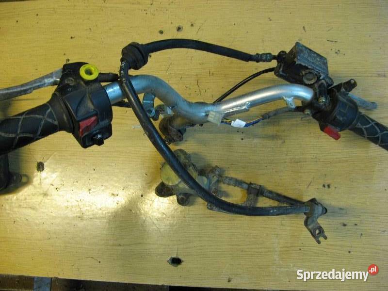 YAMAHA AXIS stacyjka zamek zacisk przełączniki Zielona Góra